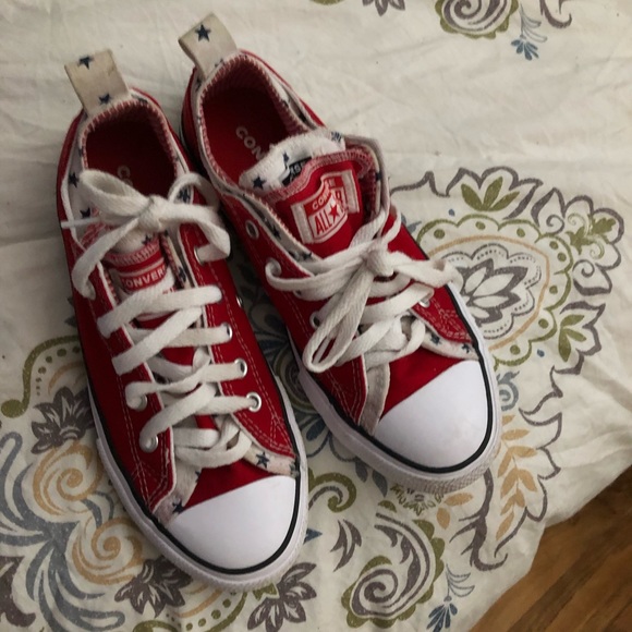 Converse All Star USA EDITION **RARE** 3Y - Picture 3 of 12